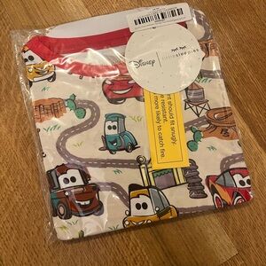 Little sleepies cars 3t two piece pjs